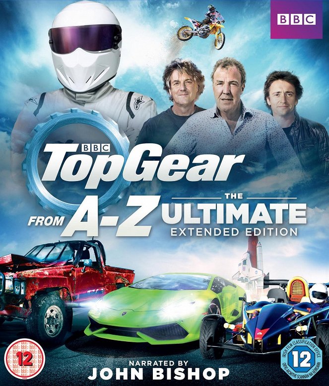 Top Gear: From A-Z - Affiches
