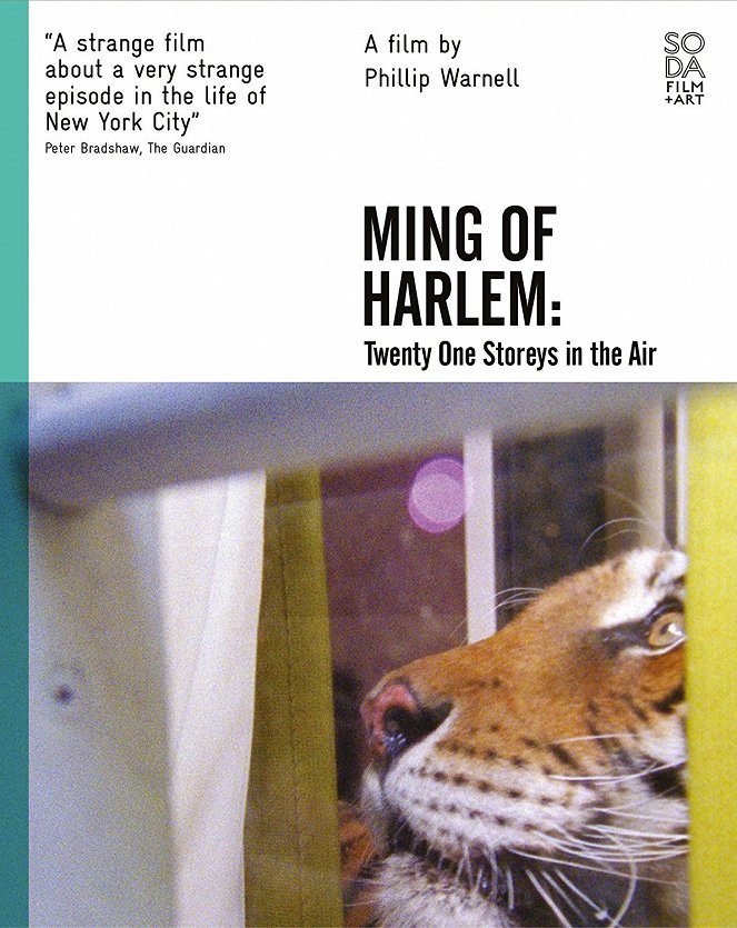 Ming of Harlem: Twenty One Storeys in the Air - Carteles