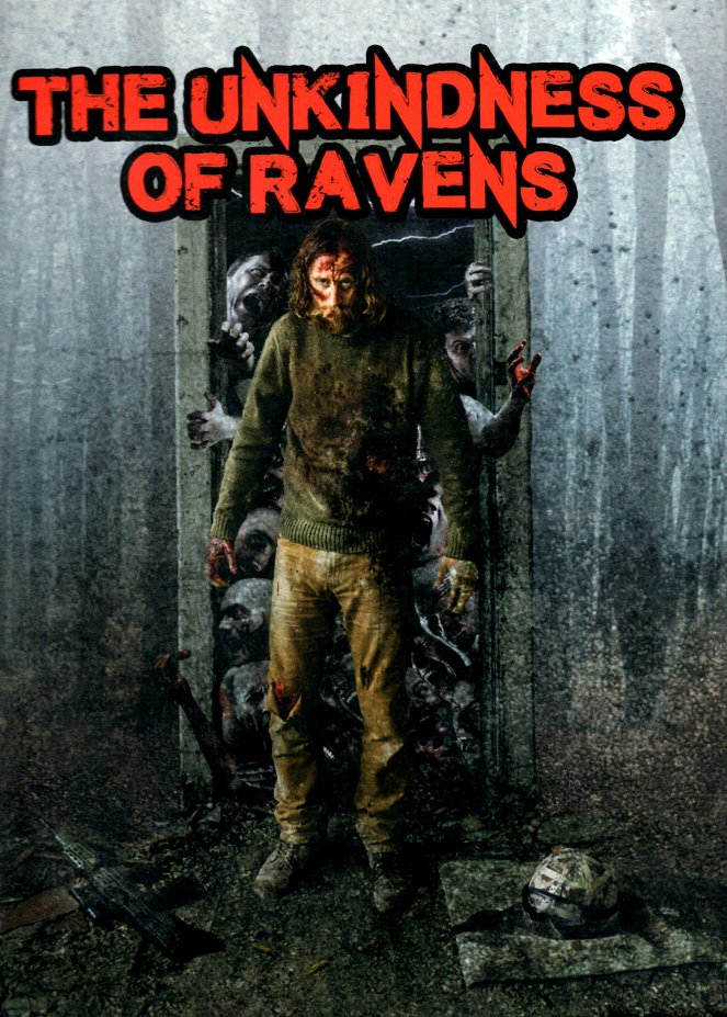 The Unkindness of Ravens - Affiches
