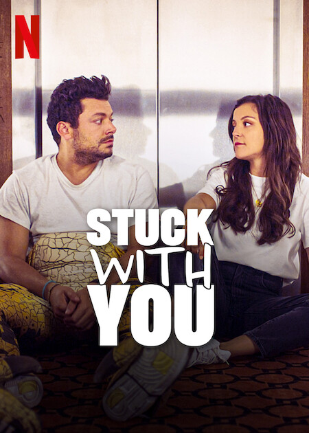 Stuck with You - Cartazes