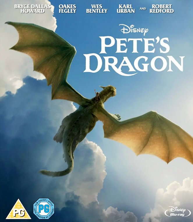 Pete's Dragon - Posters