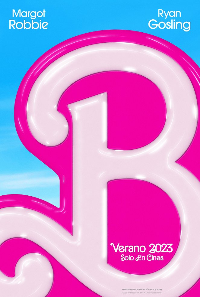 Barbie - Carteles