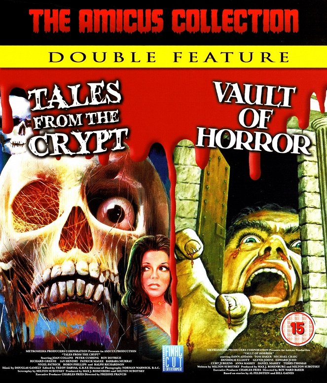 Tales from the Crypt - Plagáty