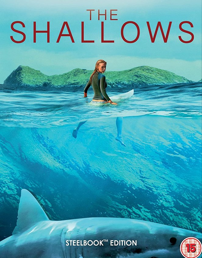 The Shallows - Posters