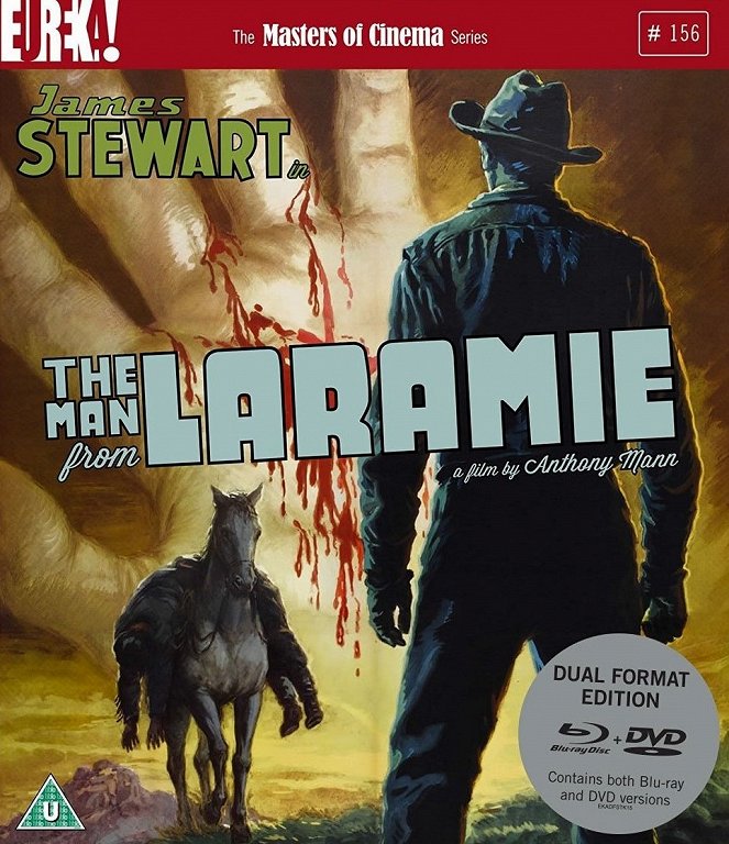 The Man from Laramie - Posters