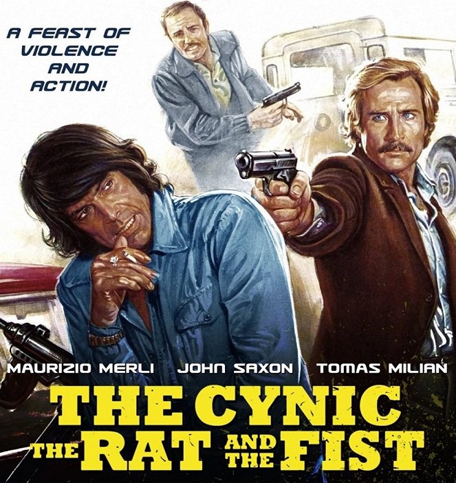 The Cynic, the Rat & the Fist - Posters