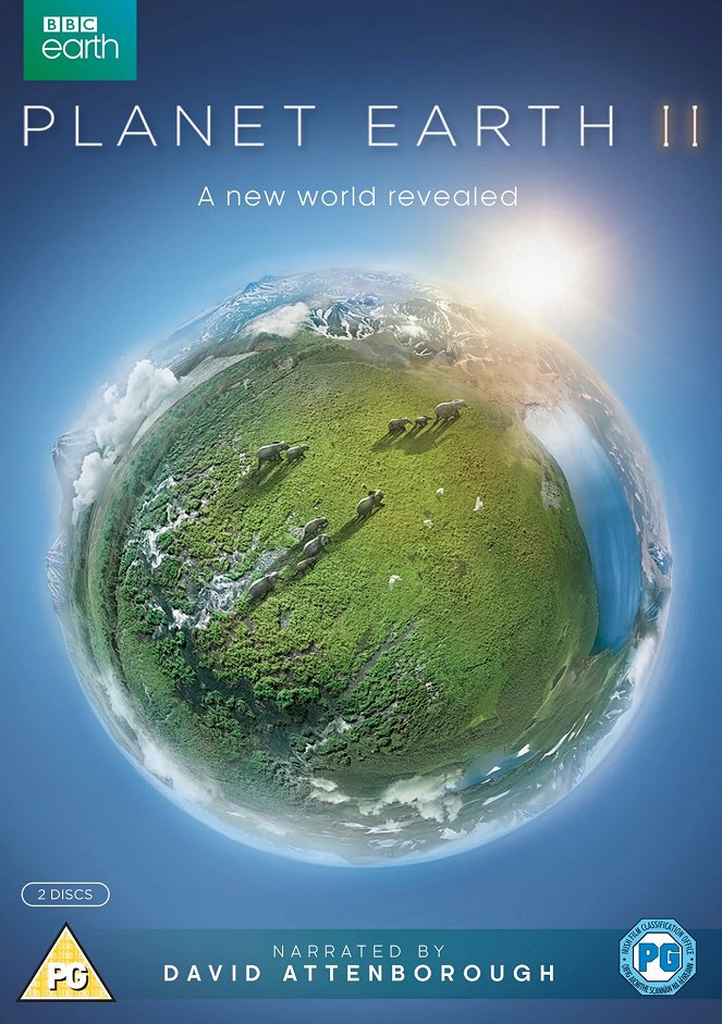 Planet Erde - Season 2 - Plakate
