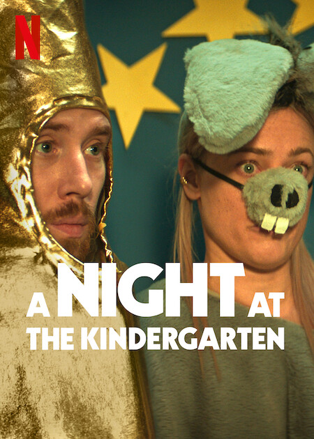 A Night at the Kindergarten - Posters