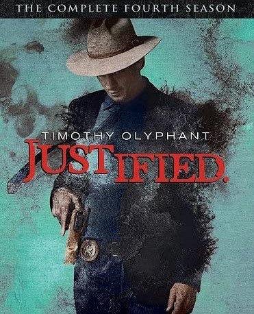 Justified - Justified - Season 4 - Posters