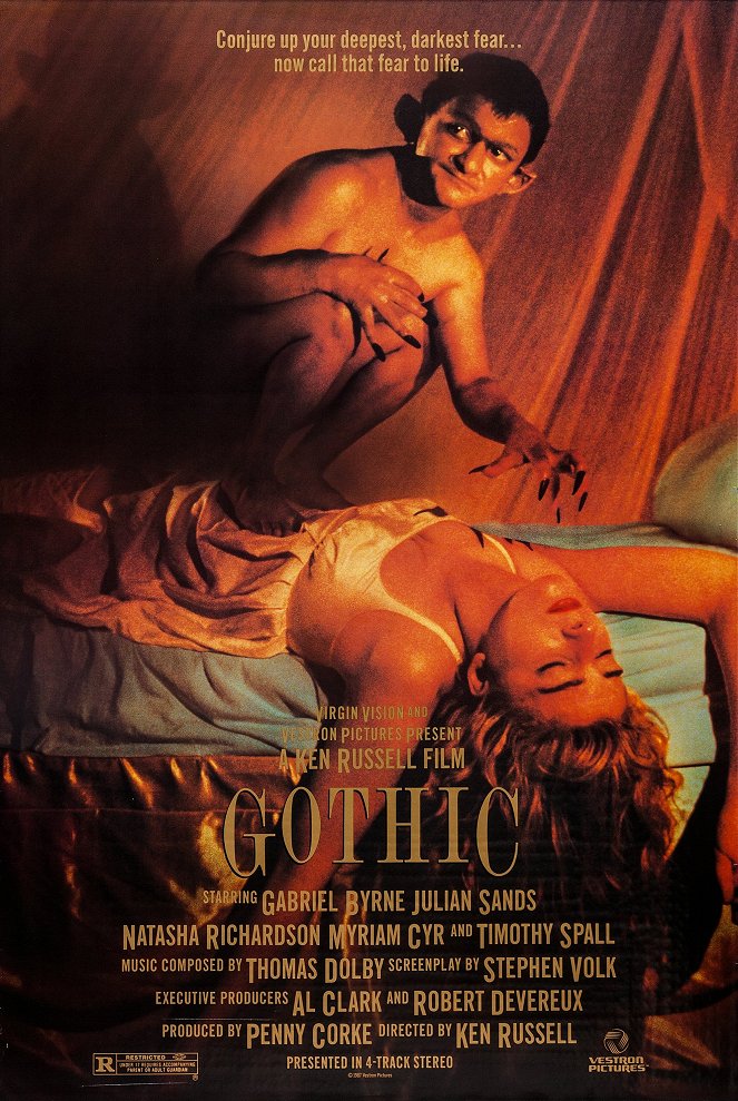 Gothic - Posters
