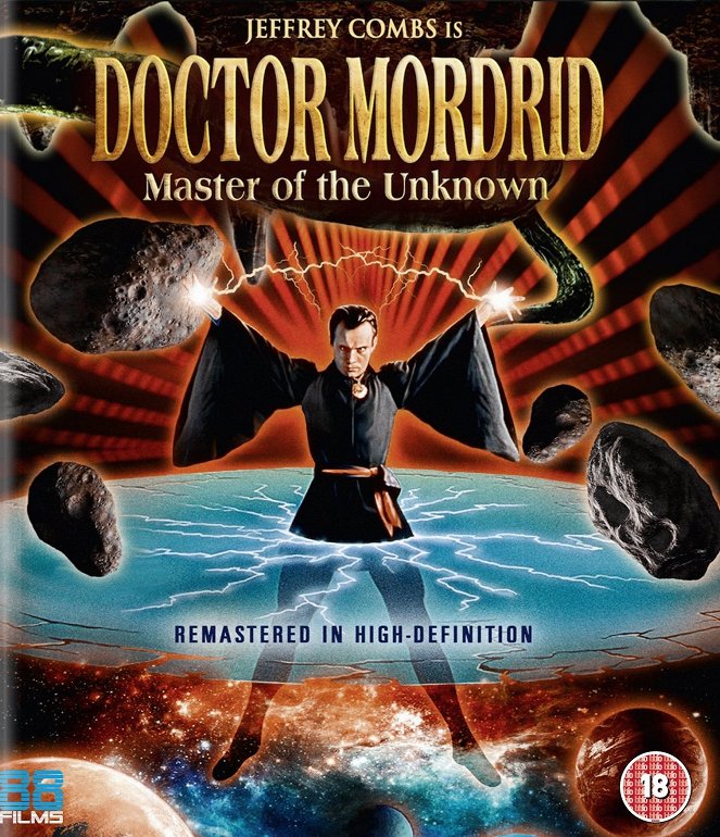 Doctor Mordrid - Posters