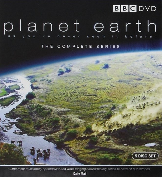 Planéta Zem - Planéta Zem - Season 1 - Plagáty