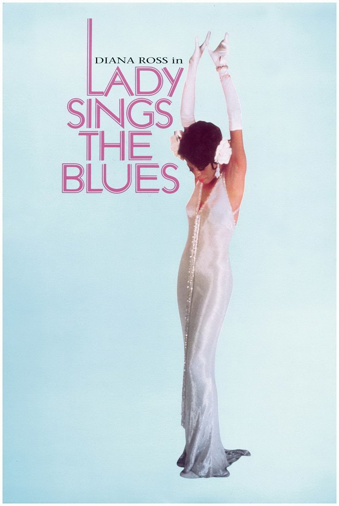 Billie spieva blues - Plagáty