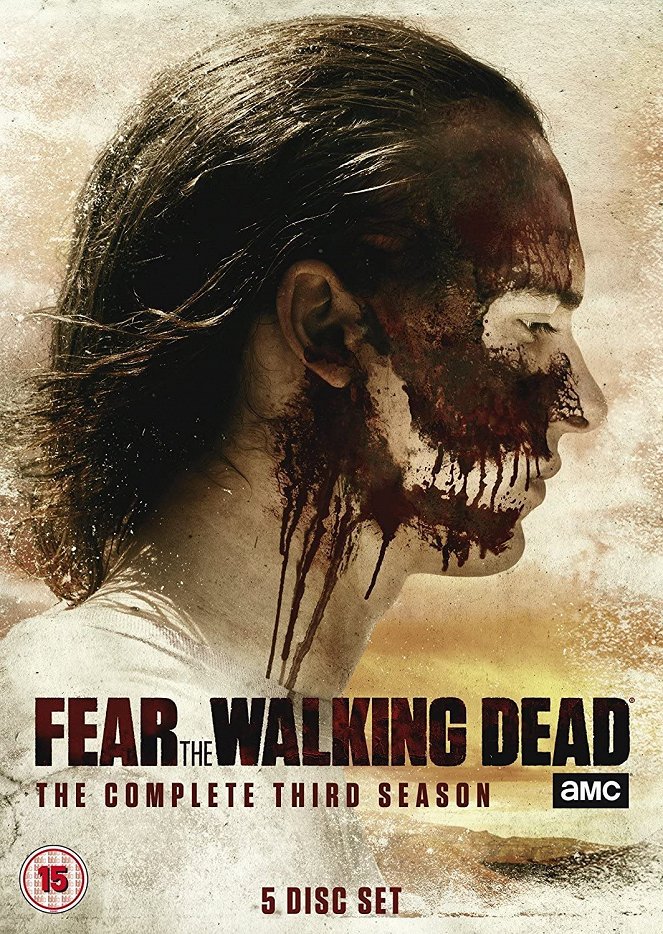 Fear the Walking Dead - Fear the Walking Dead - Season 3 - Posters