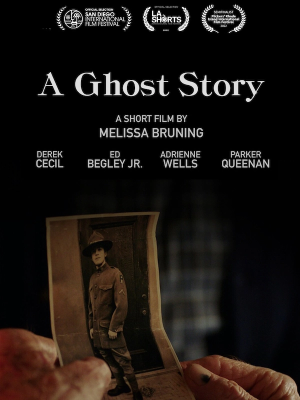 A Ghost Story - Plakátok