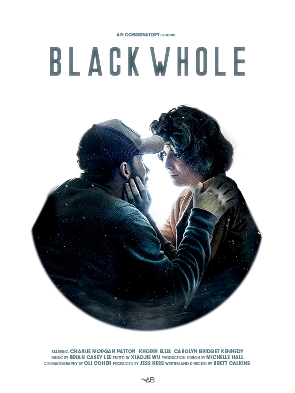 Black Whole - Plakátok