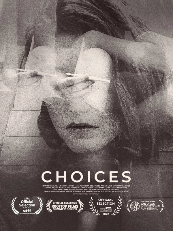 Choices - Affiches