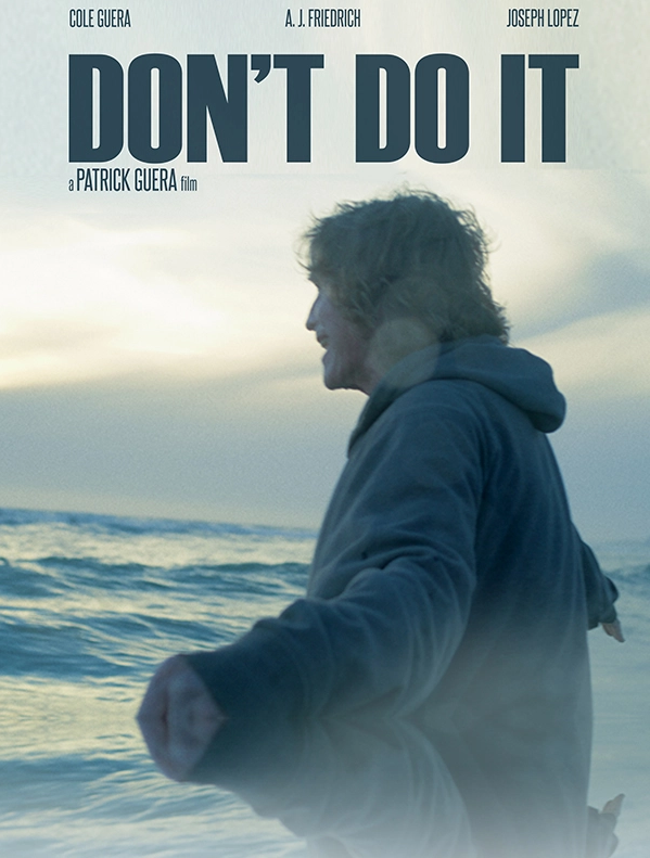 Don't Do It - Affiches