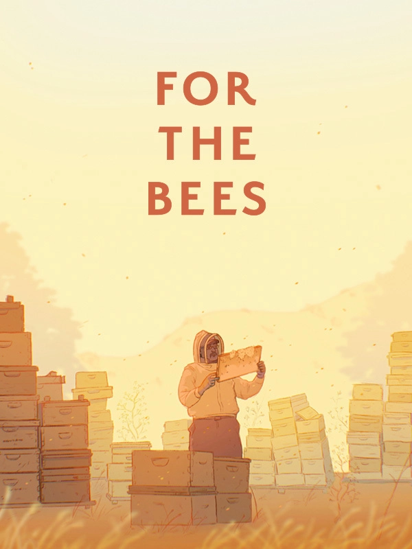 For the Bees - Julisteet