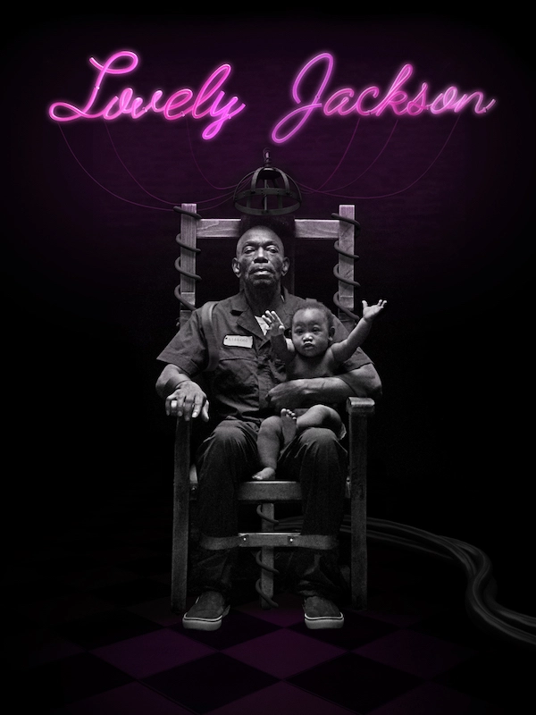 Lovely Jackson - Posters