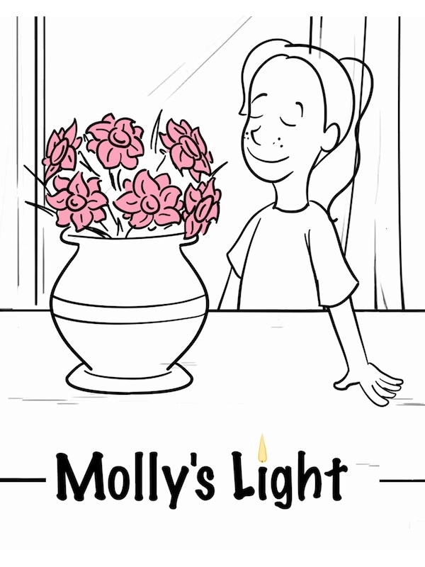 Molly's Light - Posters