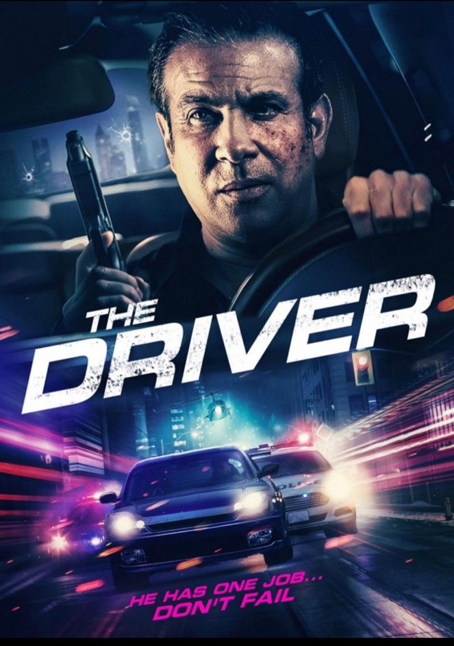 Driver - Posters