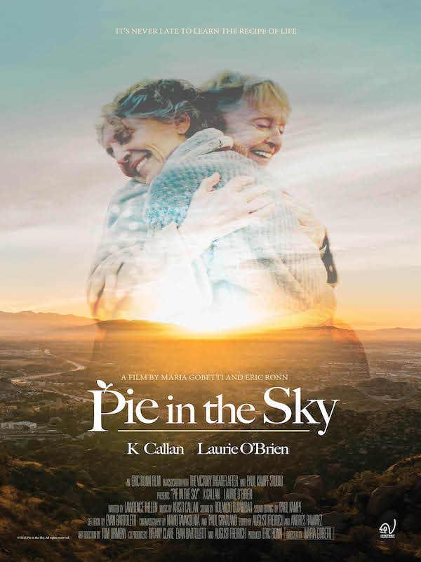 Pie in the Sky - Affiches