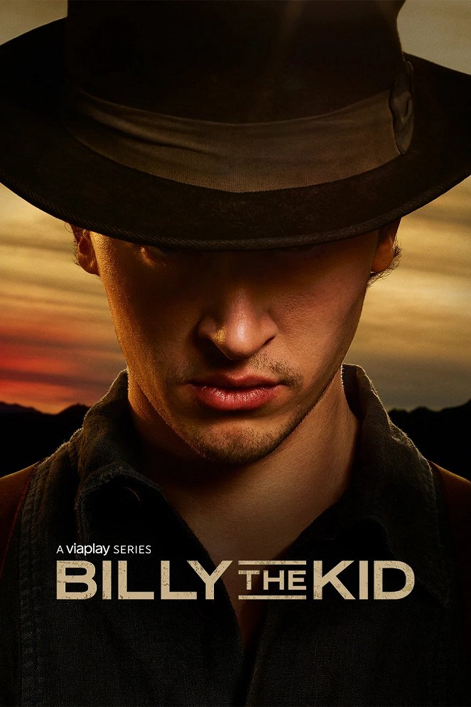 Billy the Kid - Season 1 - Julisteet