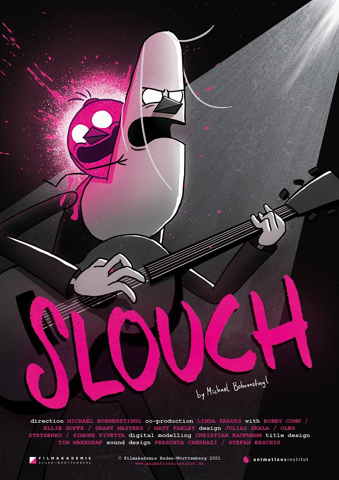 Slouch - Plakátok