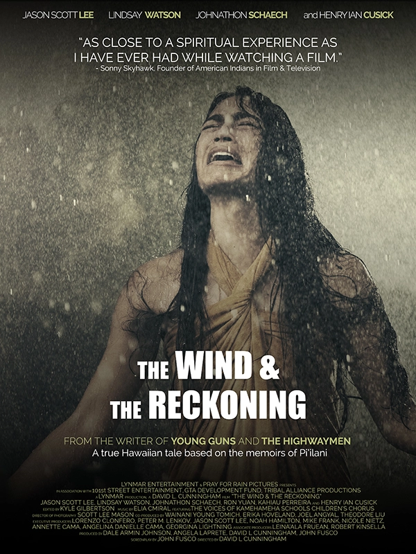 The Wind & the Reckoning - Affiches