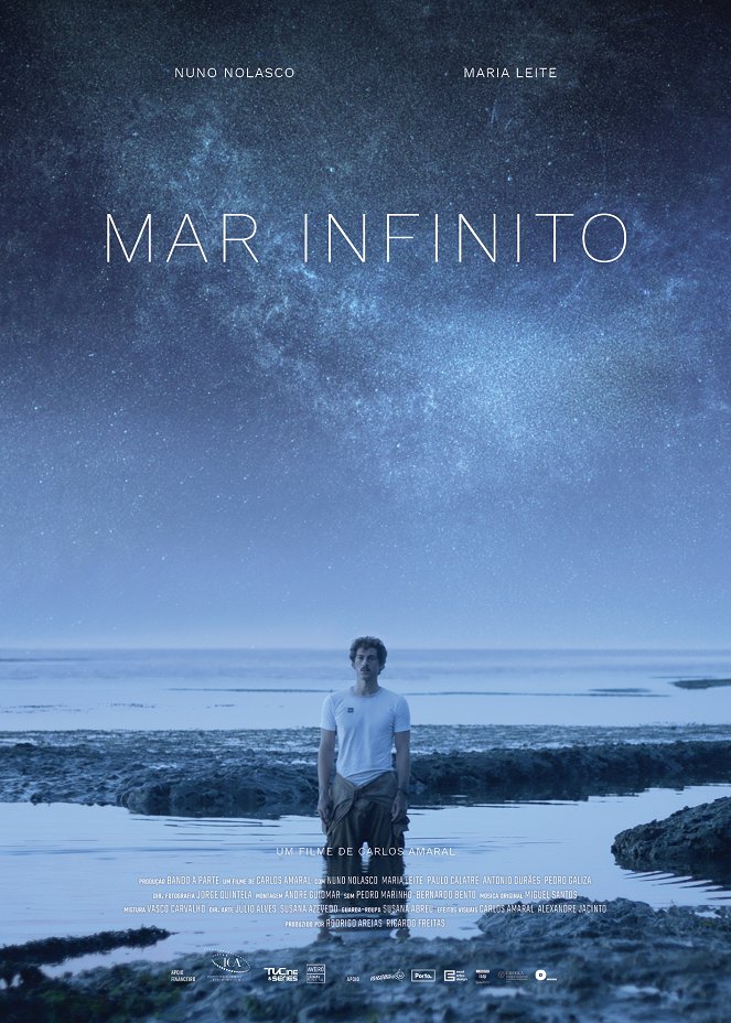 Mar Infinito - Plakate