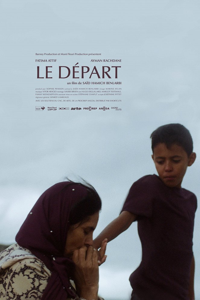 Le Départ - Plakáty