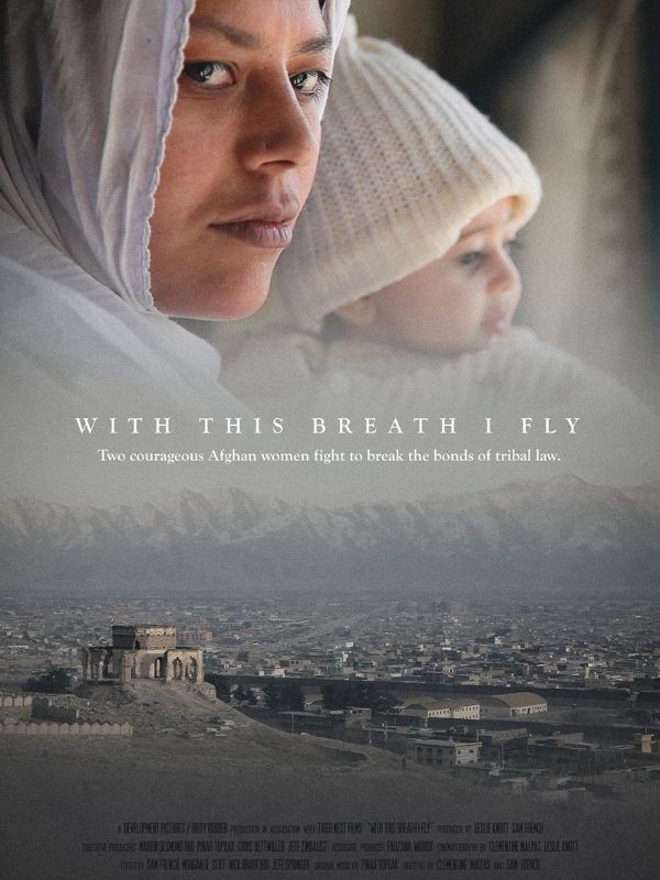 With This Breath I Fly - Posters