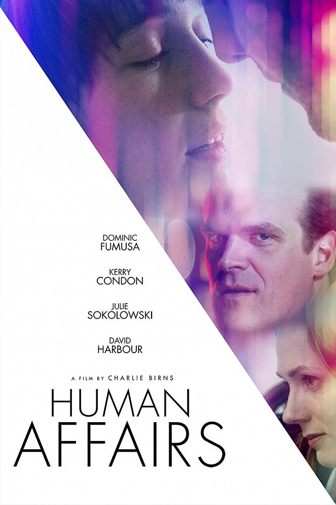 Human Affairs - Plakáty