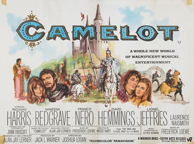 Camelot - Posters