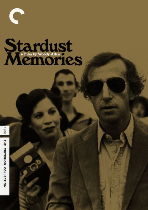 Stardust Memories - Plakaty