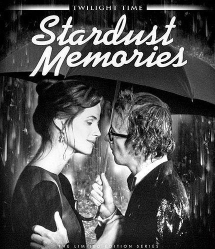 Stardust Memories - Affiches