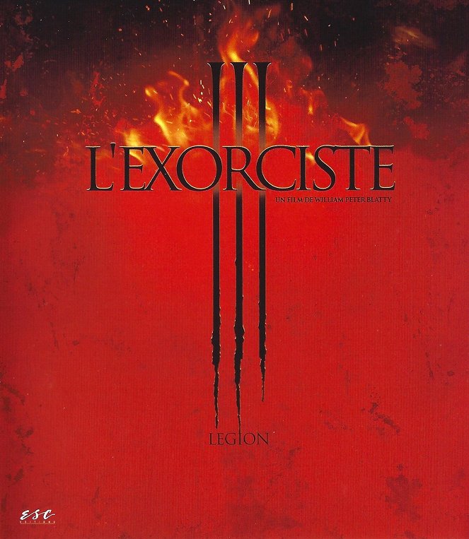 L'Exorciste III - Affiches