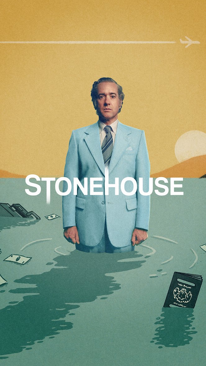 Stonehouse - Plakaty
