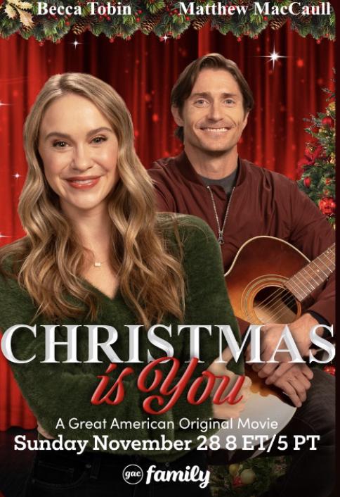 Christmas Is You - Posters