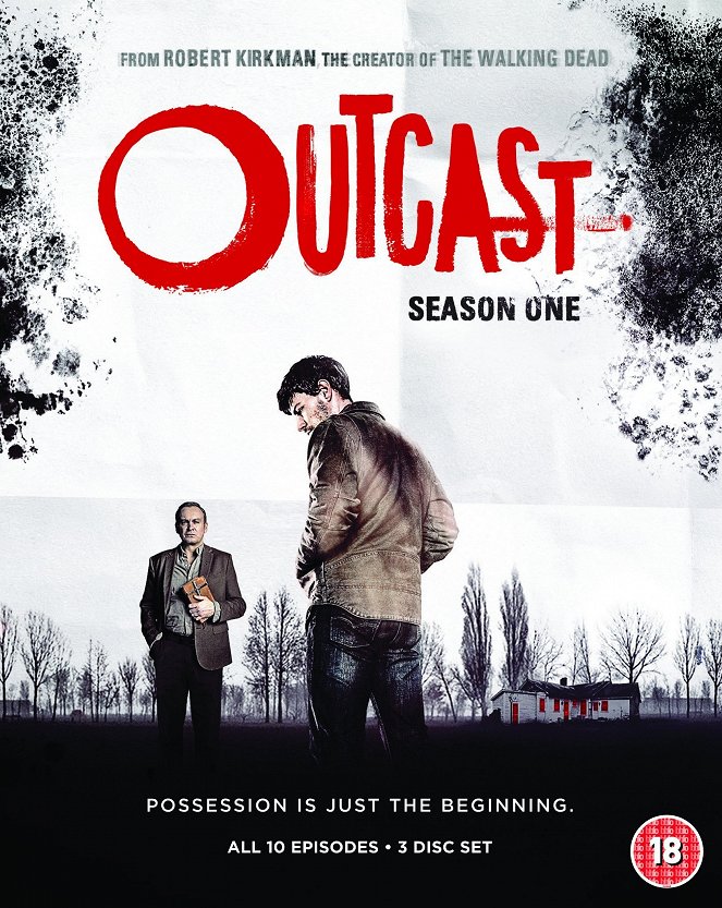 Outcast - Season 1 - Posters