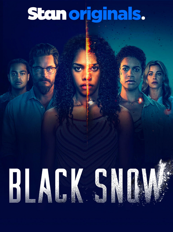 Black Snow - Posters