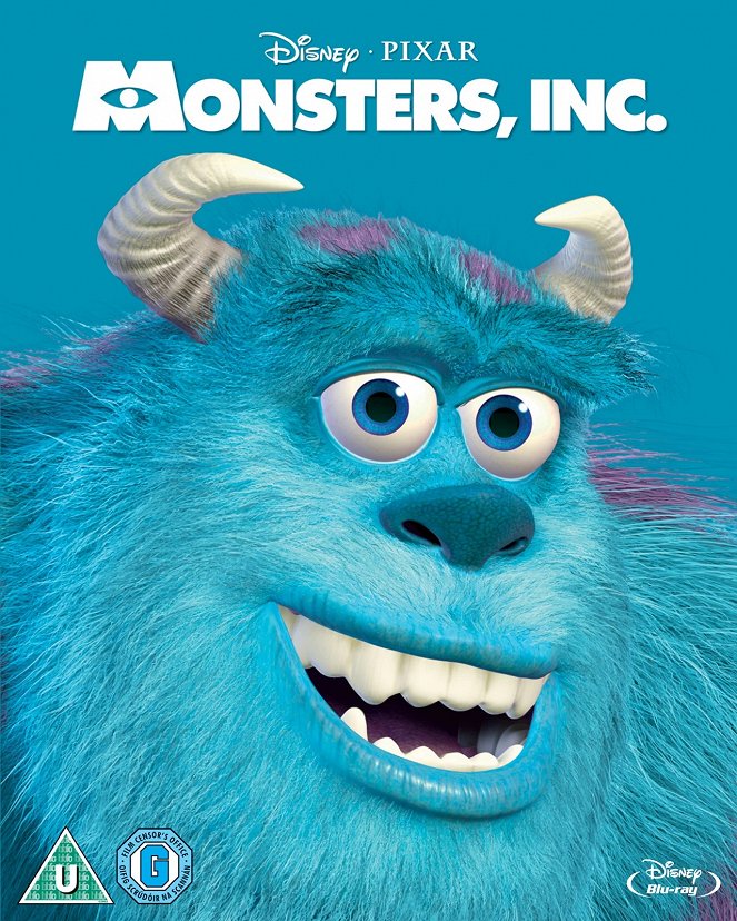 Monsters, Inc. - Posters