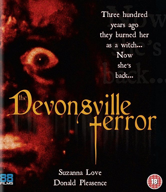 The Devonsville Terror - Posters