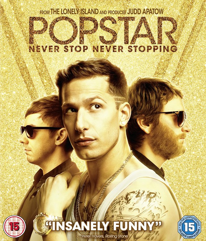 Popstar - Posters
