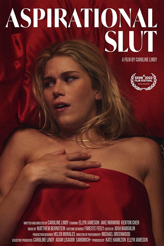 Aspirational Slut - Plakáty