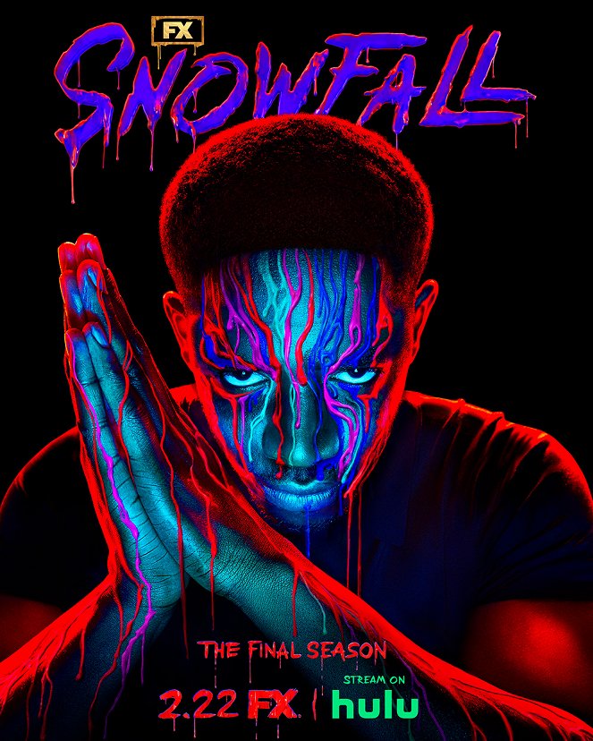 Snowfall - Snowfall - Season 6 - Plakate