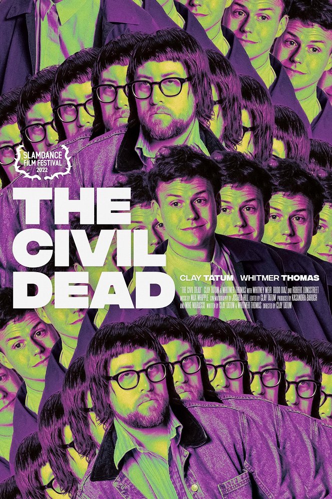 The Civil Dead - Plakáty