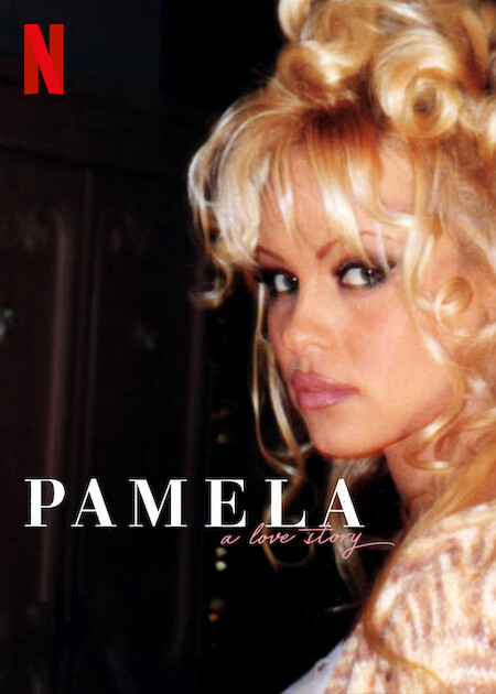 Pamela: Historia miłosna - Plakaty