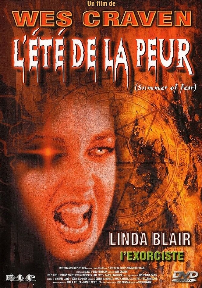 L'Été de la peur - Affiches